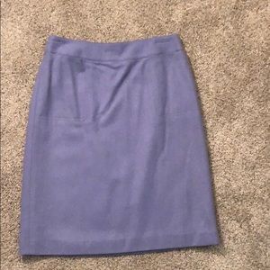 Anne Taylor wool  pencil skirt